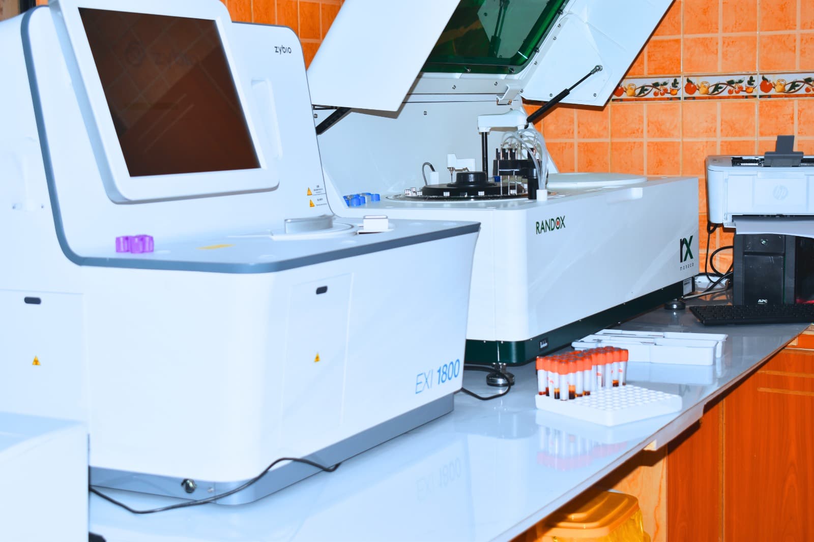 Immunoassay Analyzer
