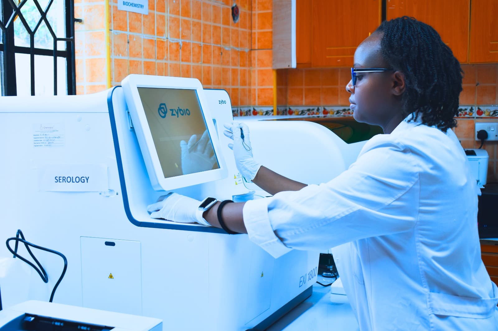 VCCRC oncology research team conducting advanced cancer research