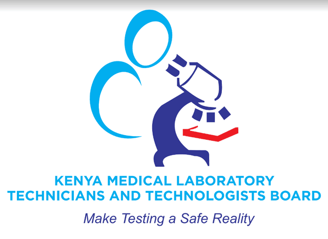 Kenya Medical Laboratory Technicians and Technologists Board (KMLTTB)